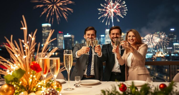 Fajne życzenia noworoczne