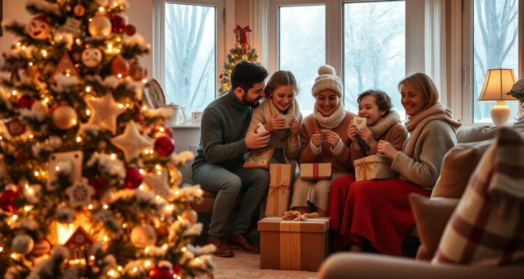 Głębokie życzenia bożonarodzeniowe