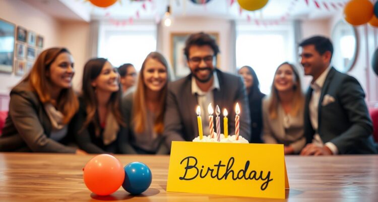 Krótkie życzenia urodzinowe