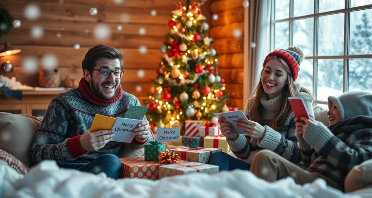 Śmieszne życzenia na święta bożego narodzenia