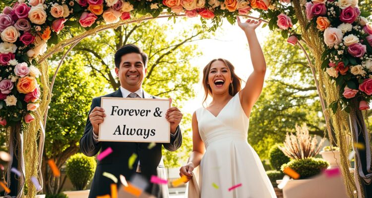 Zabawne życzenia ślubne