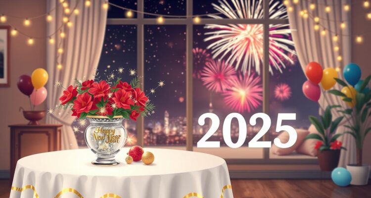 Życzenia noworoczne