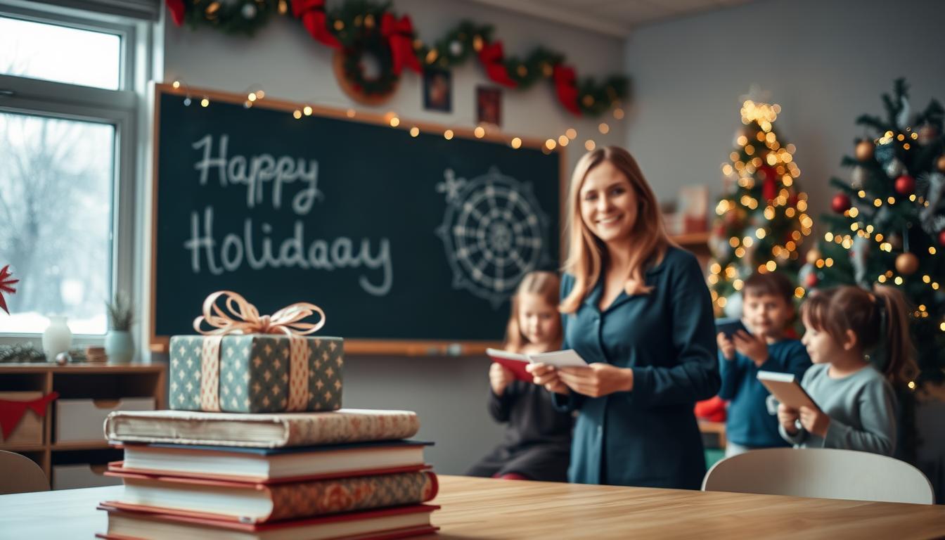 Życzenia świąteczne dla nauczyciela