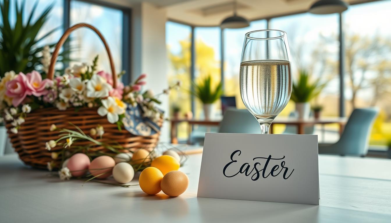 Życzenia wielkanocne firmowe