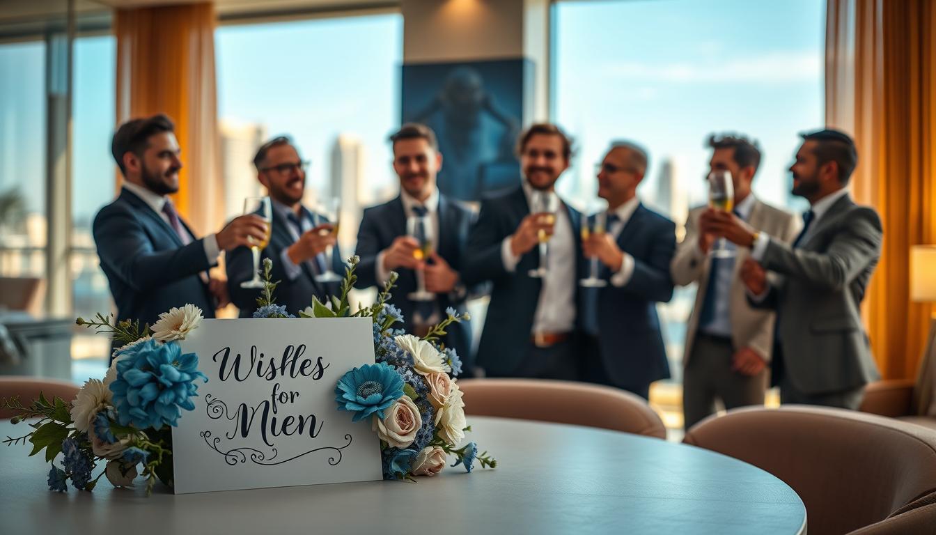 Życzenia z okazji dnia mezczyzny